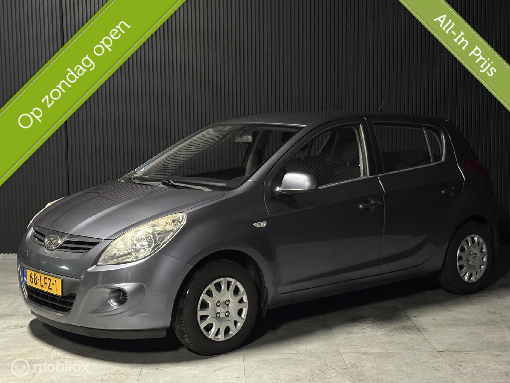 Foto van HYUNDAI I20