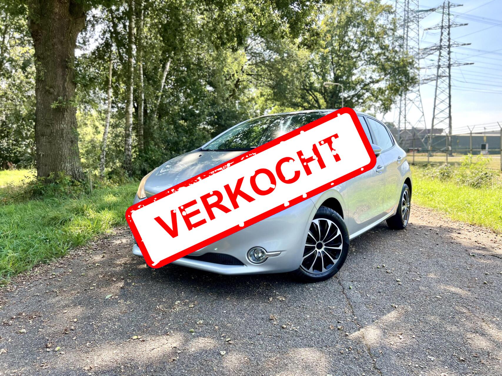 Foto van Peugeot 208