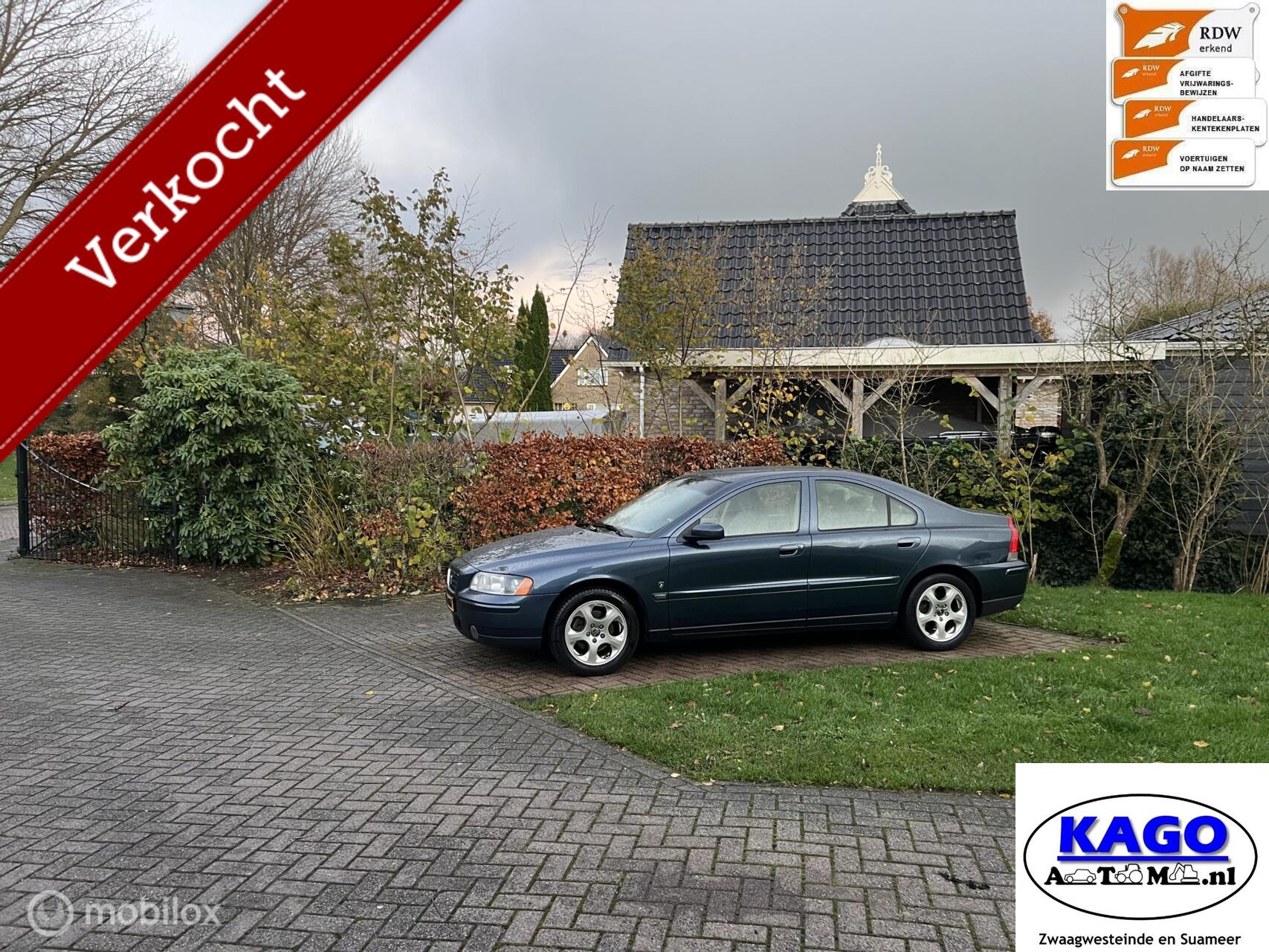 Foto van VOLVO S60
