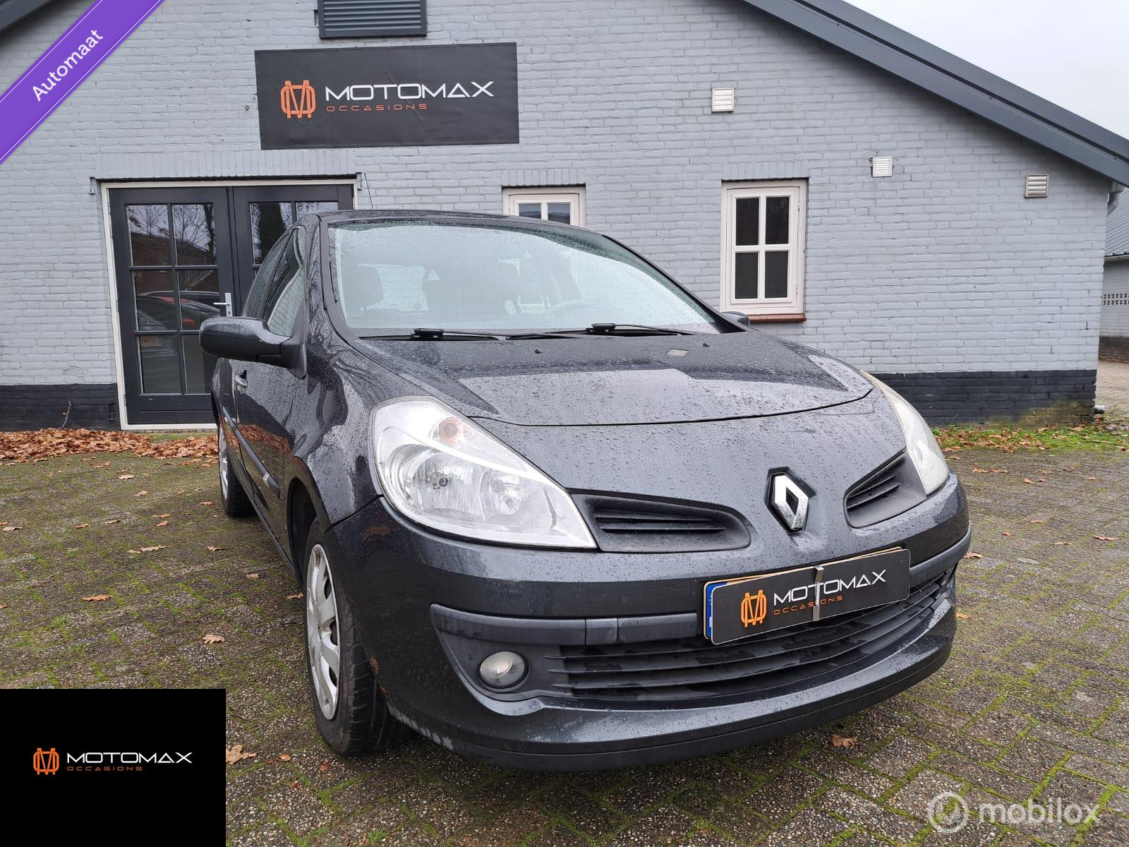 Foto van RENAULT CLIO