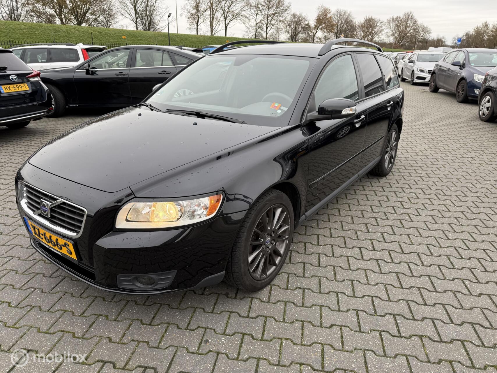 Foto van Volvo V50