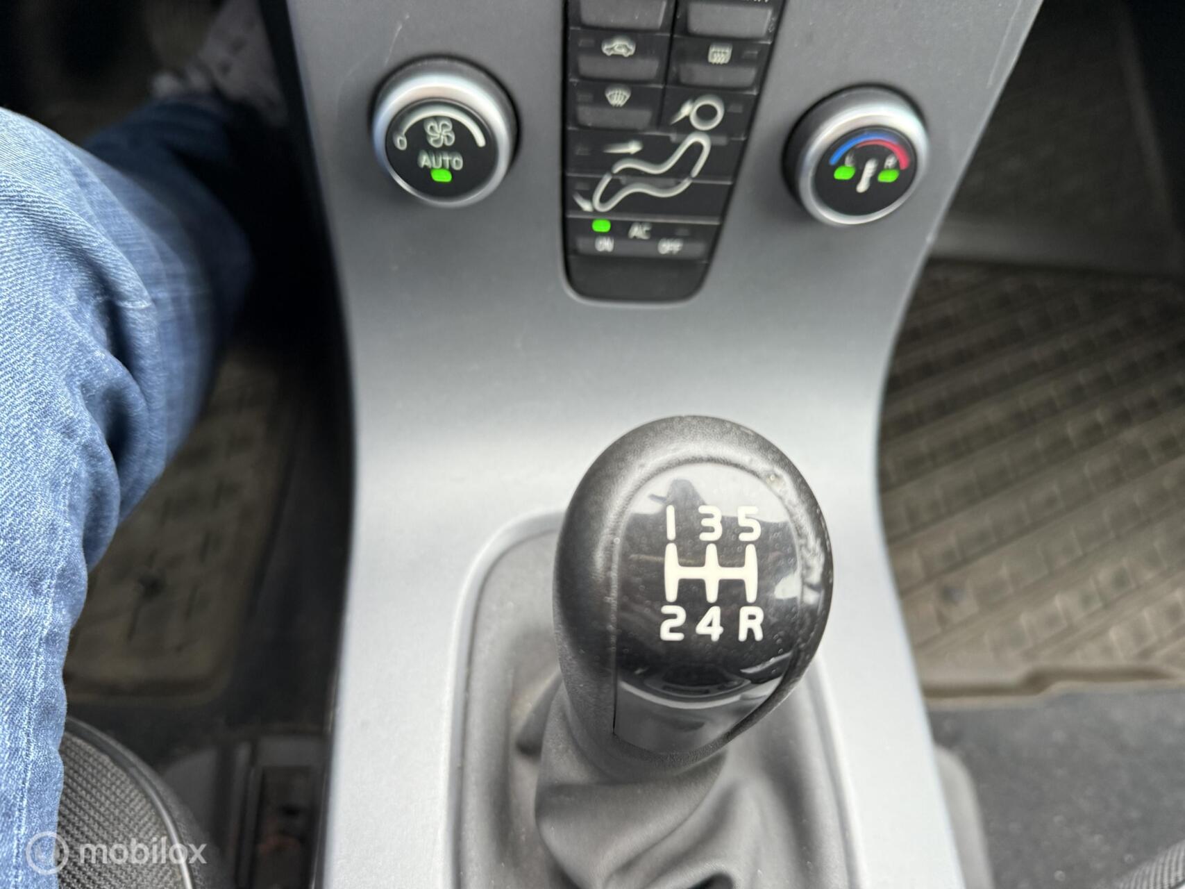 Foto van Volvo V50