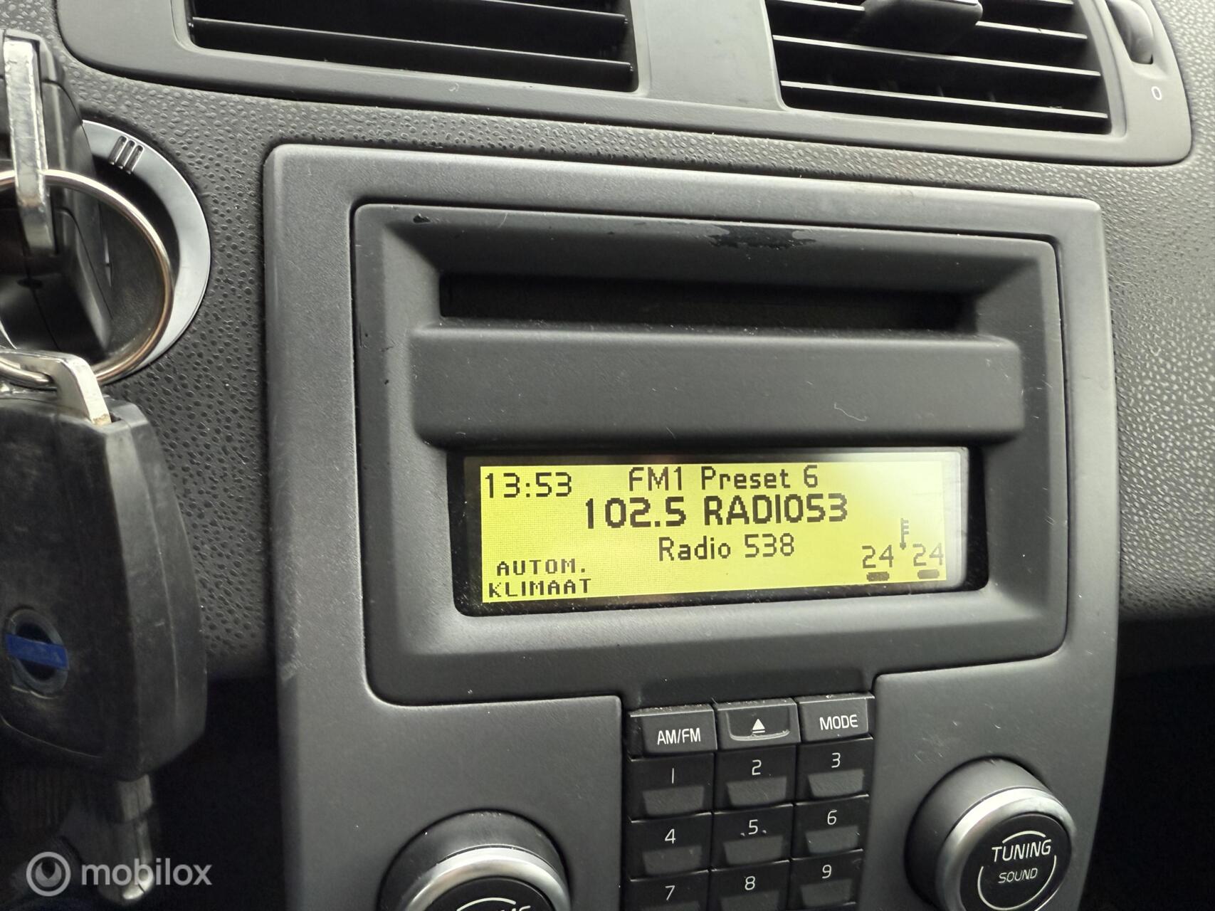 Foto van Volvo V50