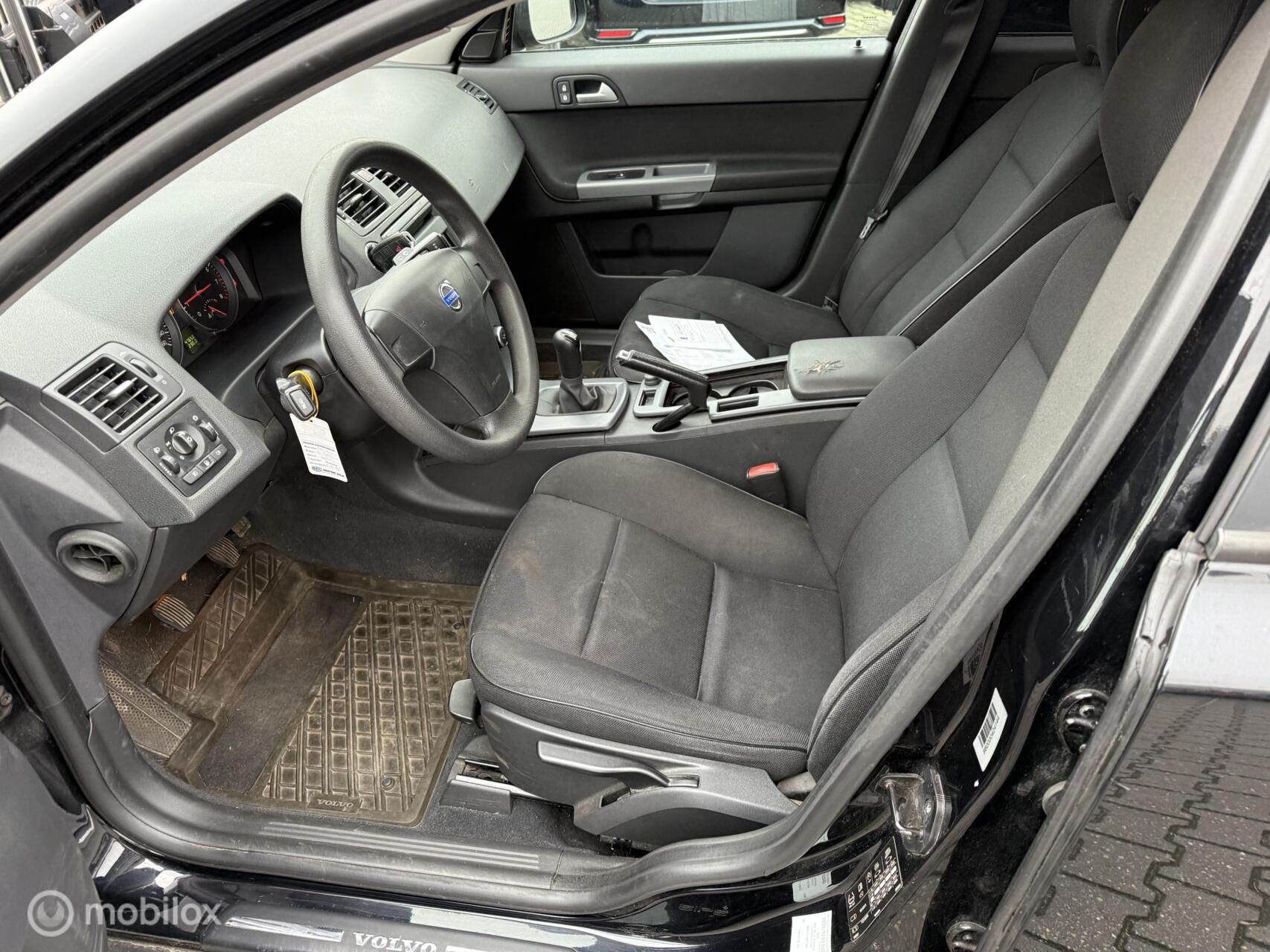 Foto van Volvo V50