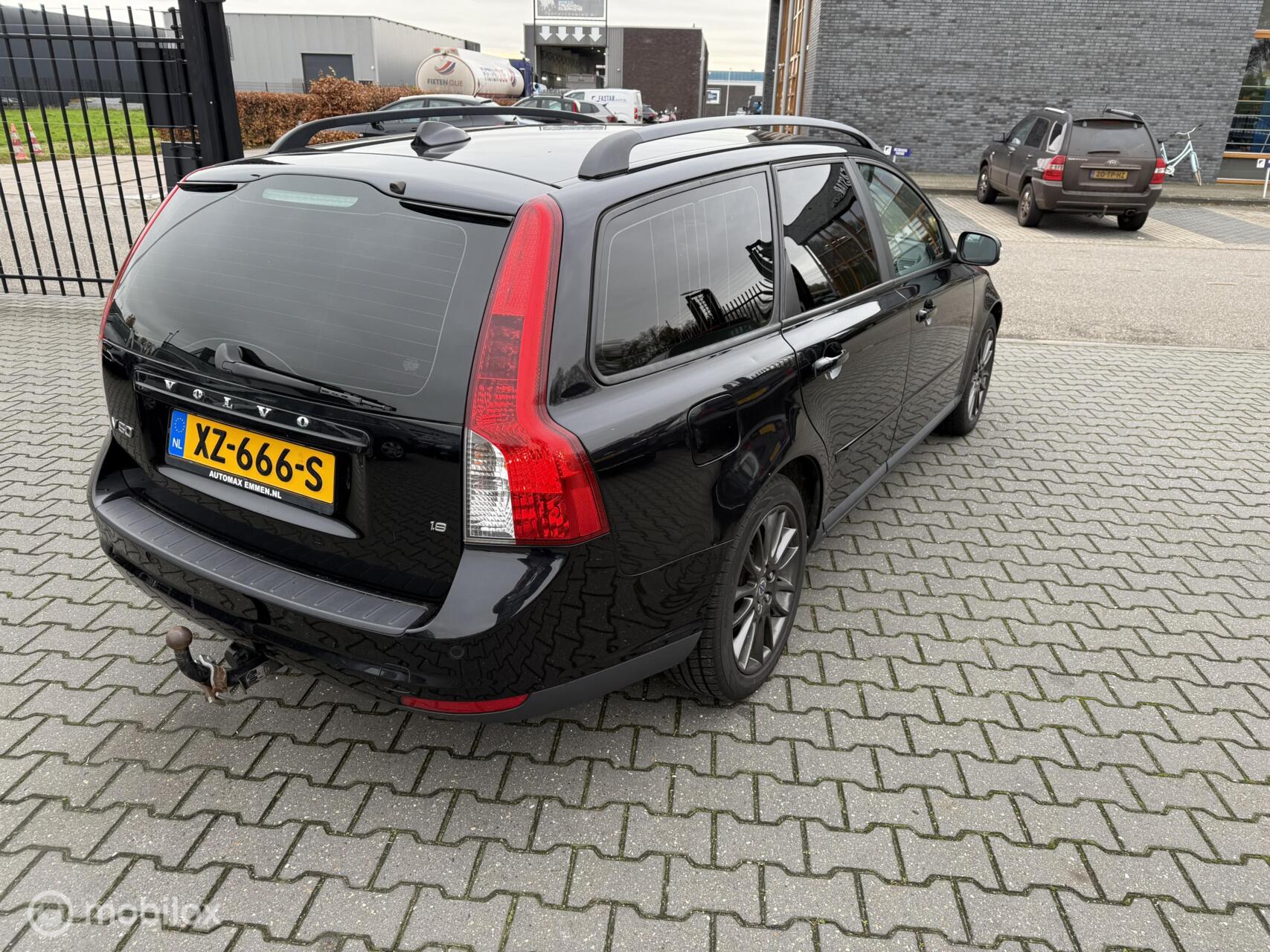 Foto van Volvo V50