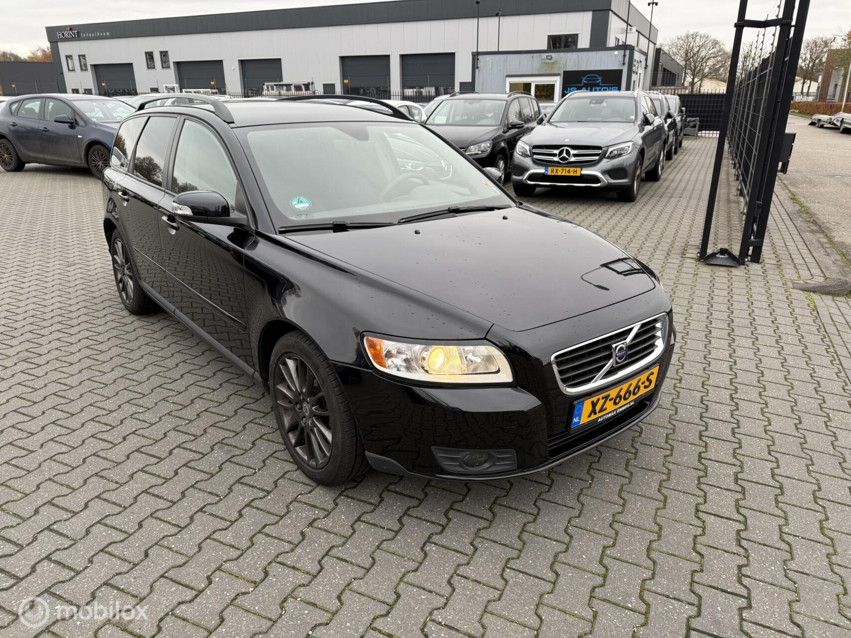 Foto van Volvo V50