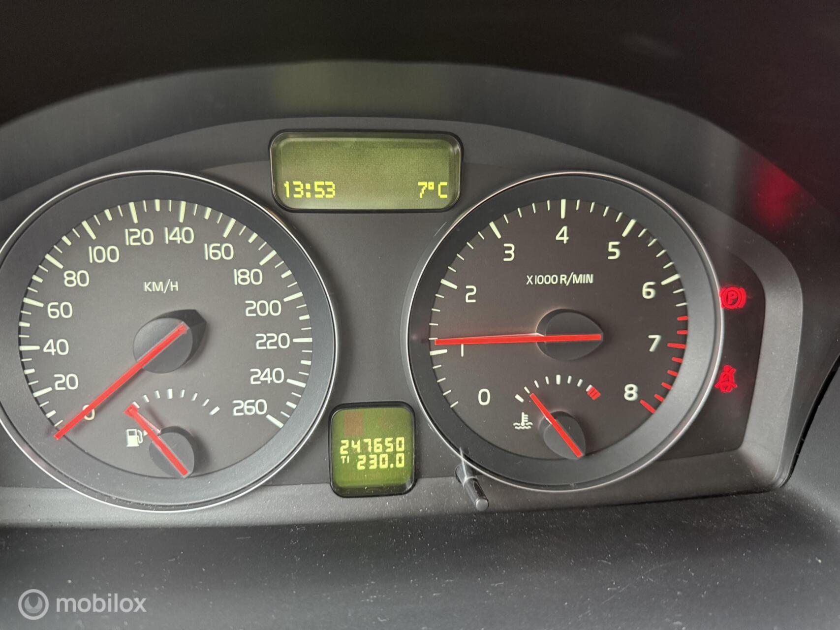 Foto van Volvo V50