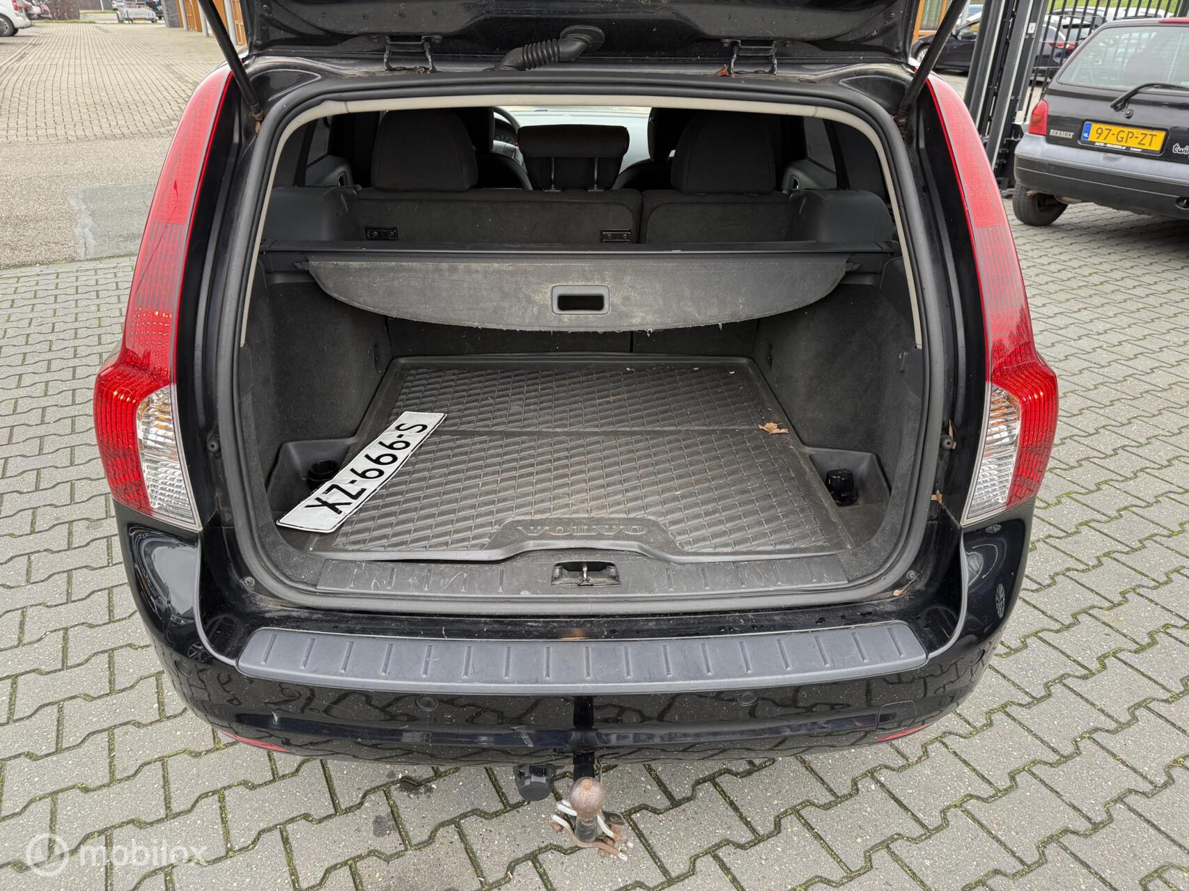 Foto van Volvo V50