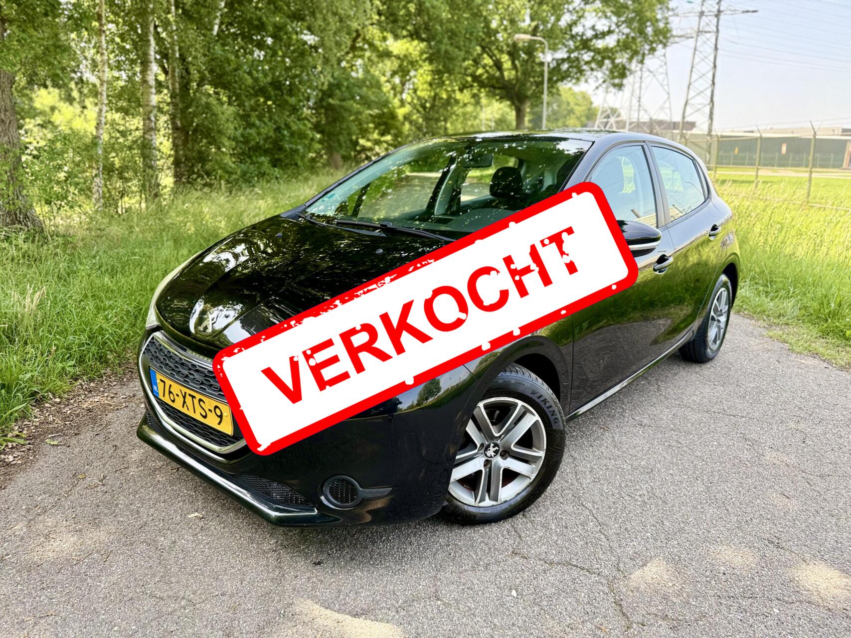 Foto van Peugeot 208