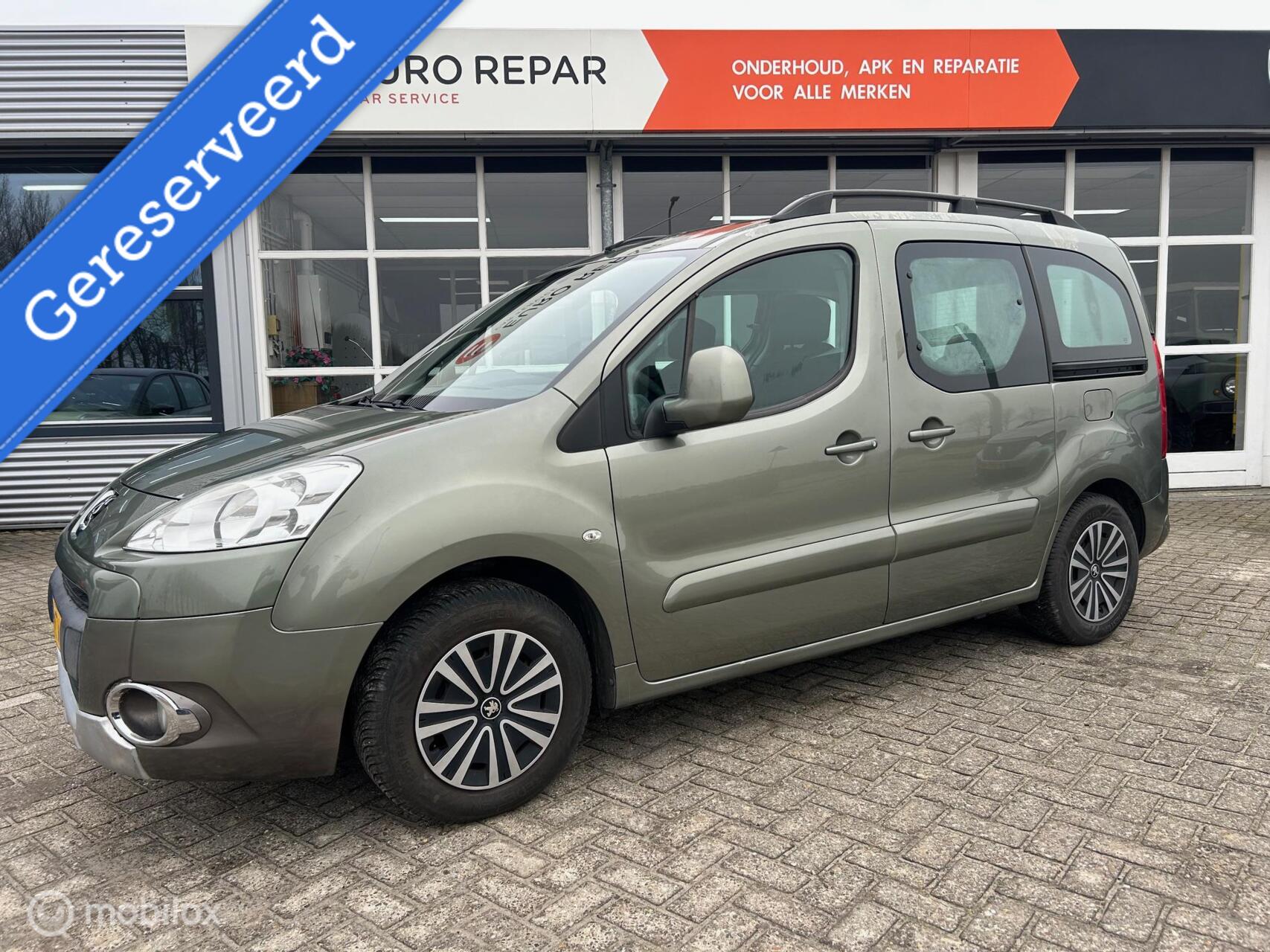 Foto van PEUGEOT PARTNER