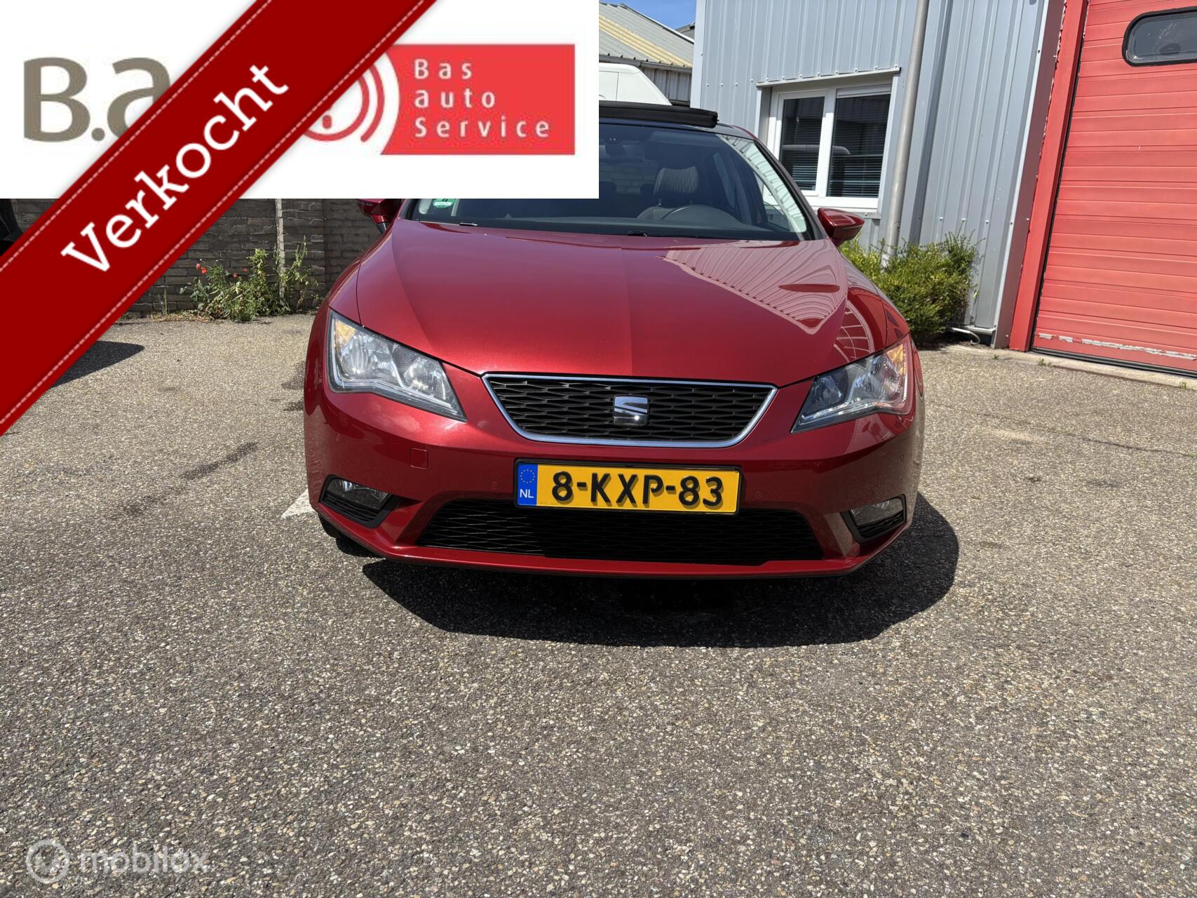 Foto van Seat Leon