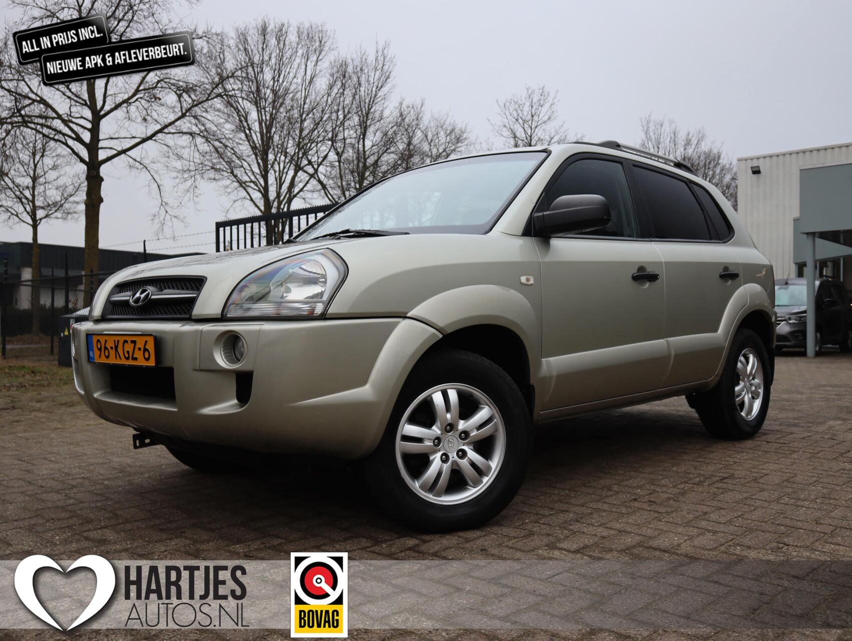 Foto van HYUNDAI TUCSON