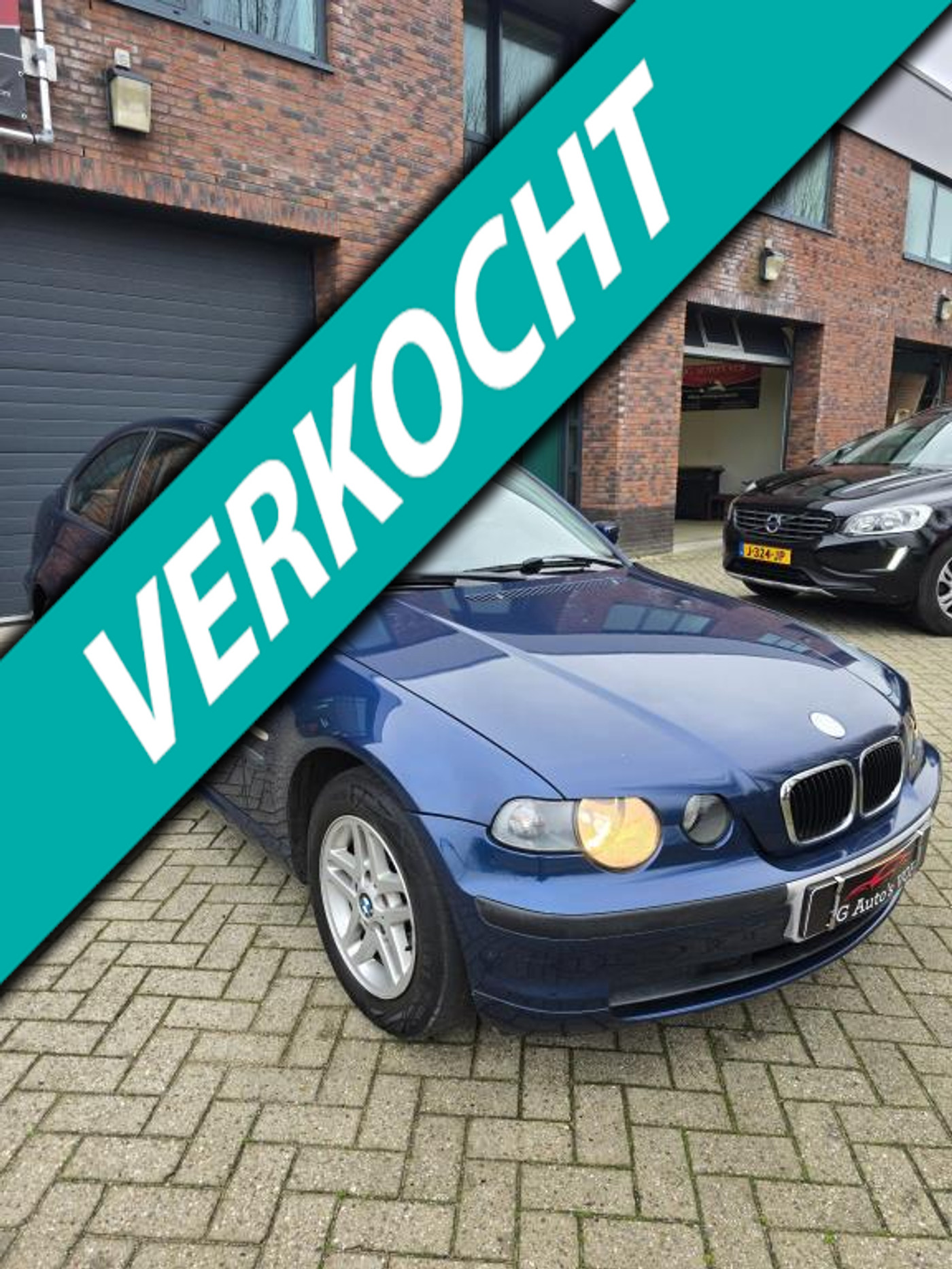 Foto van BMW 3ER REIHE