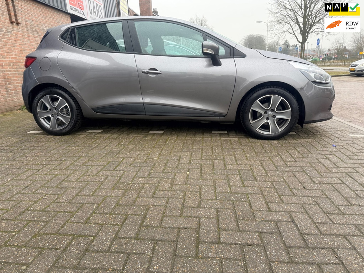 Foto van RENAULT CLIO