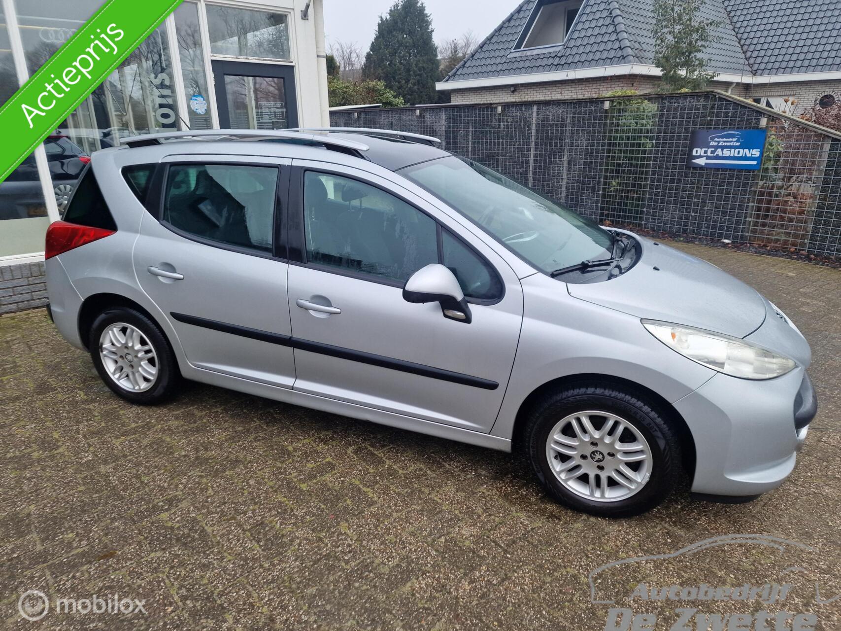 Foto van PEUGEOT 207