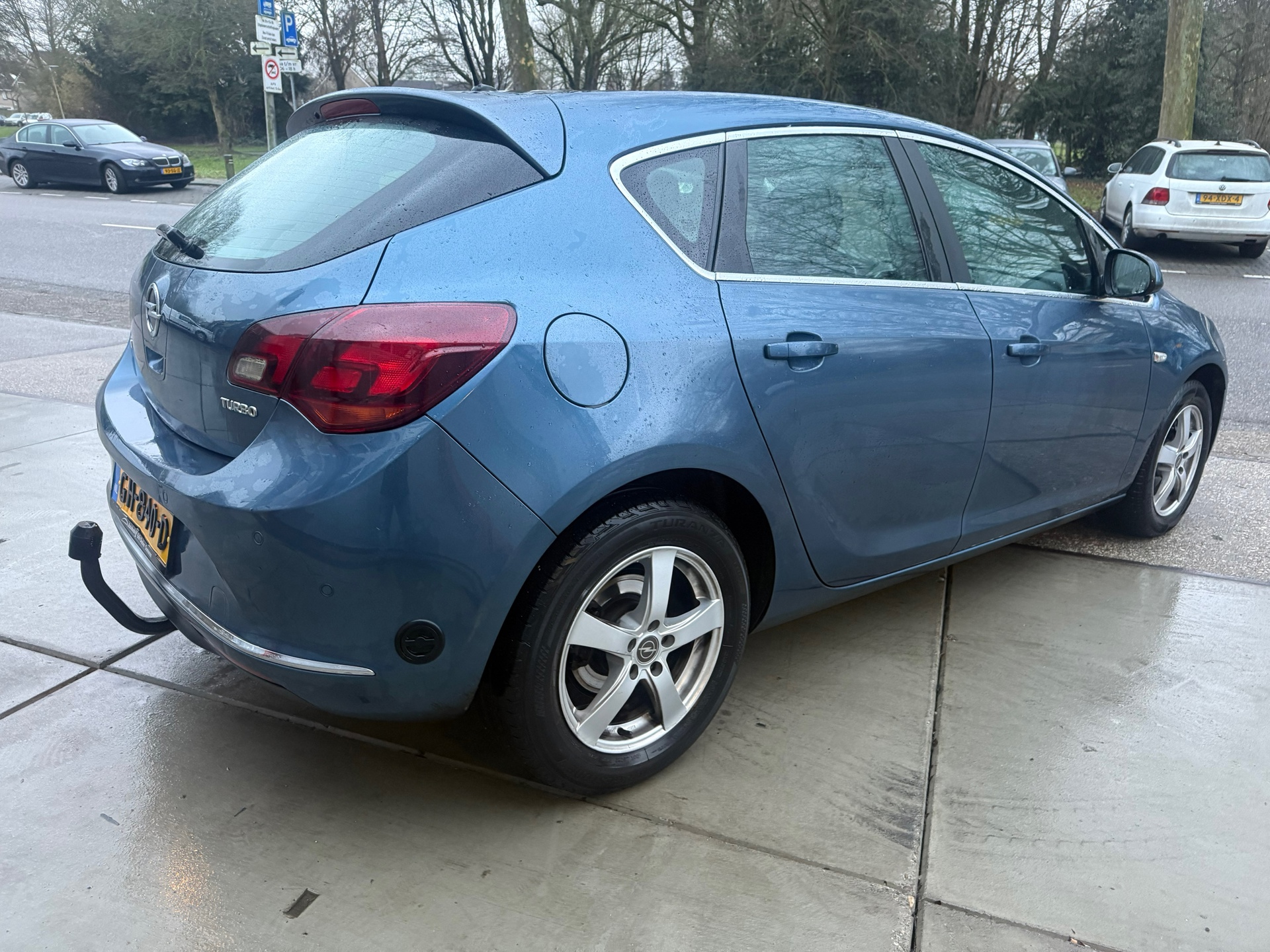 Foto van Opel Astra