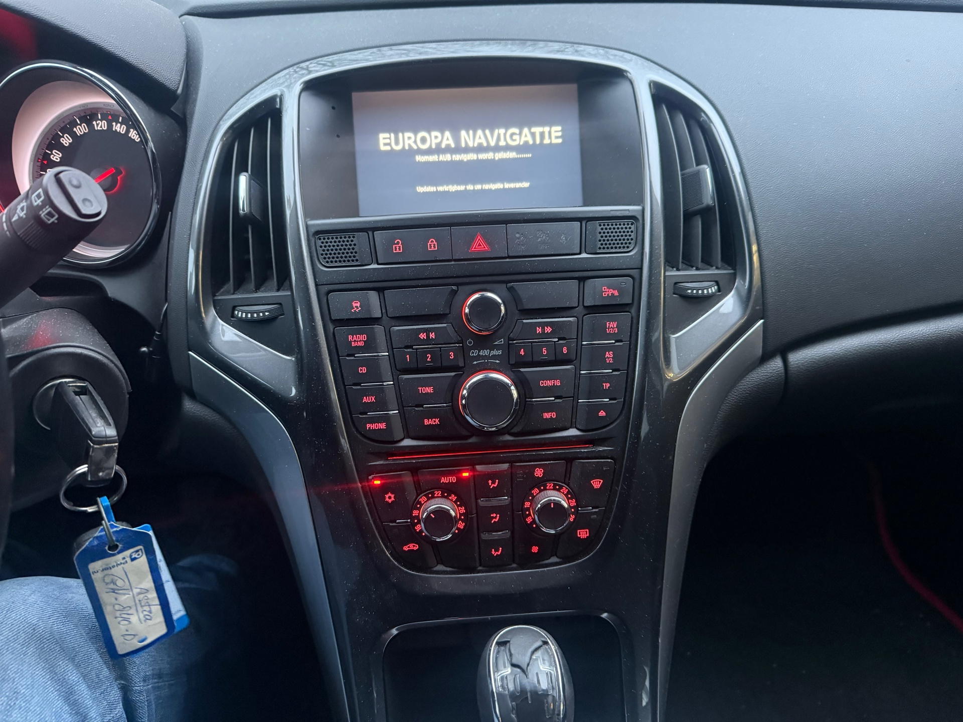 Foto van Opel Astra
