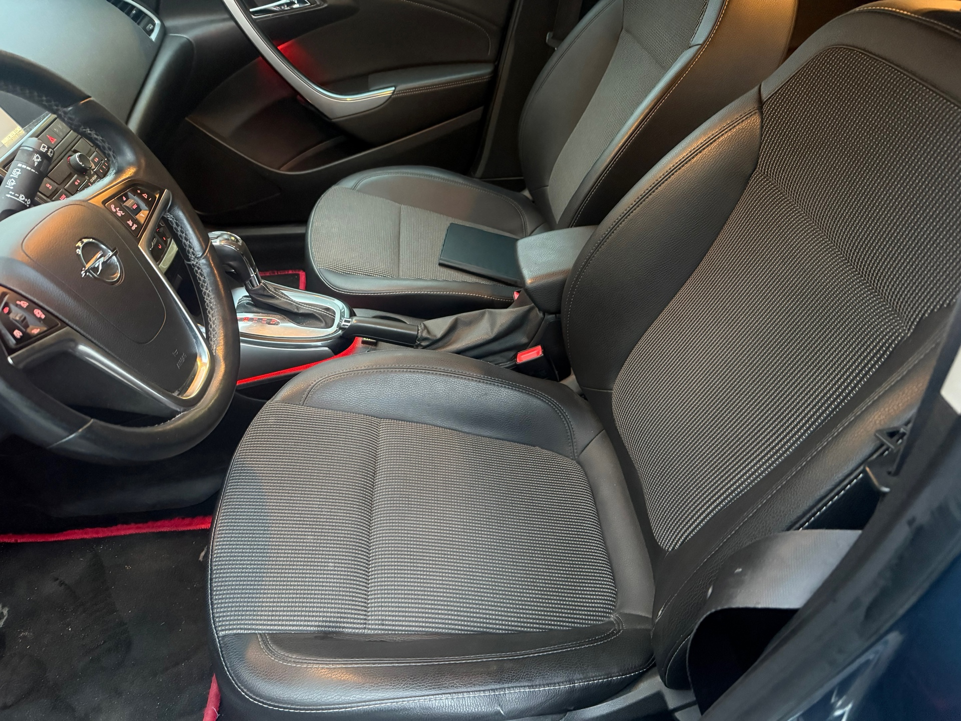 Foto van Opel Astra
