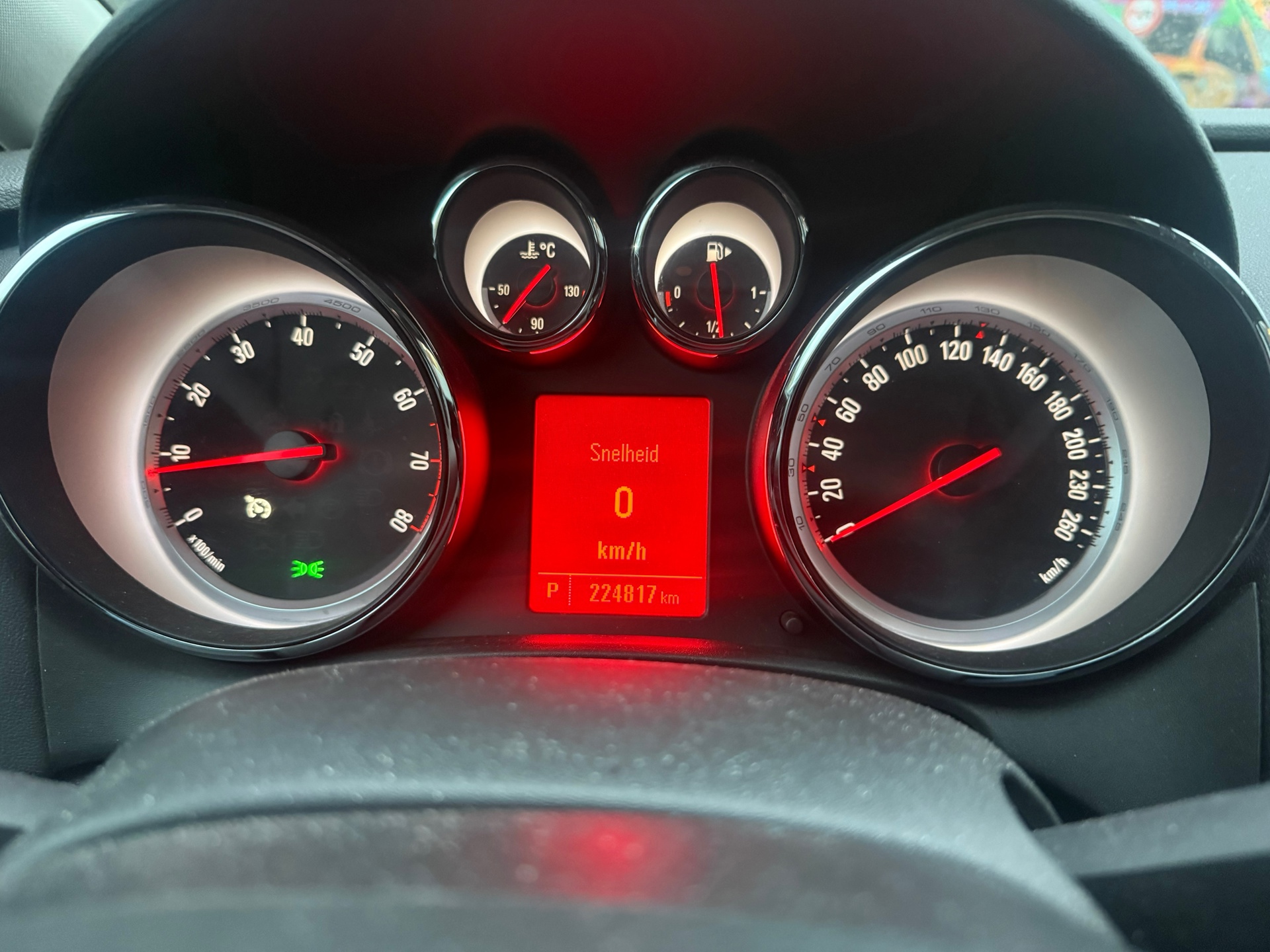 Foto van Opel Astra