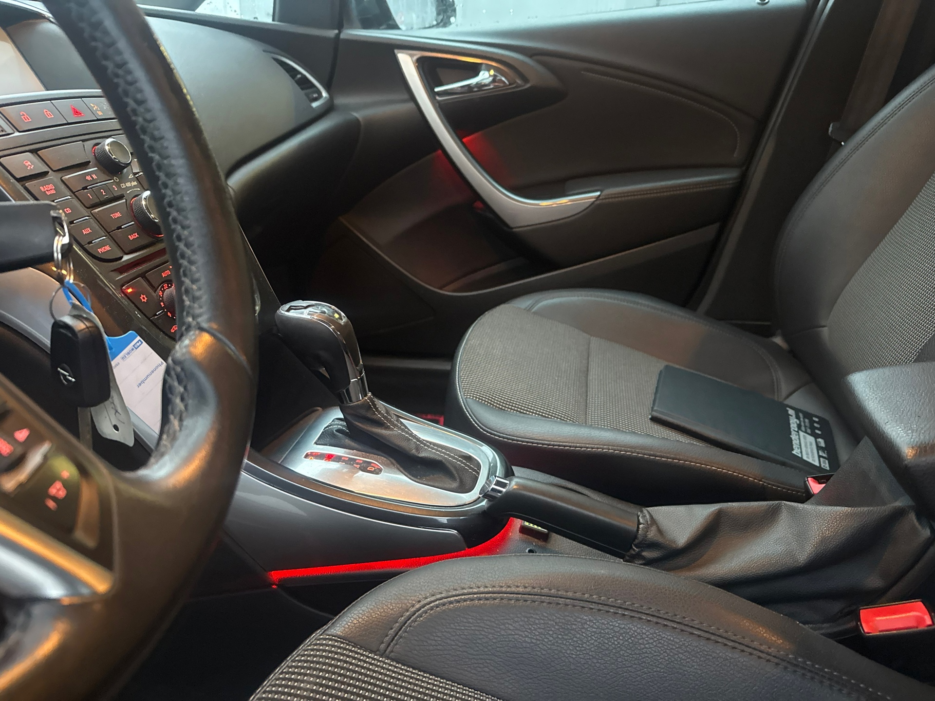 Foto van Opel Astra