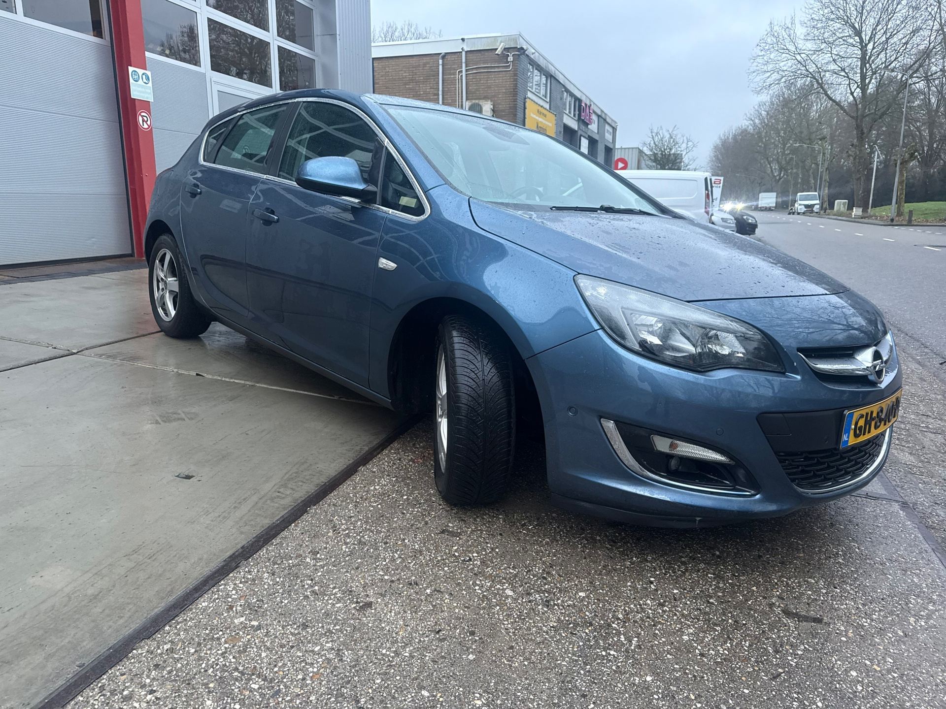 Foto van Opel Astra
