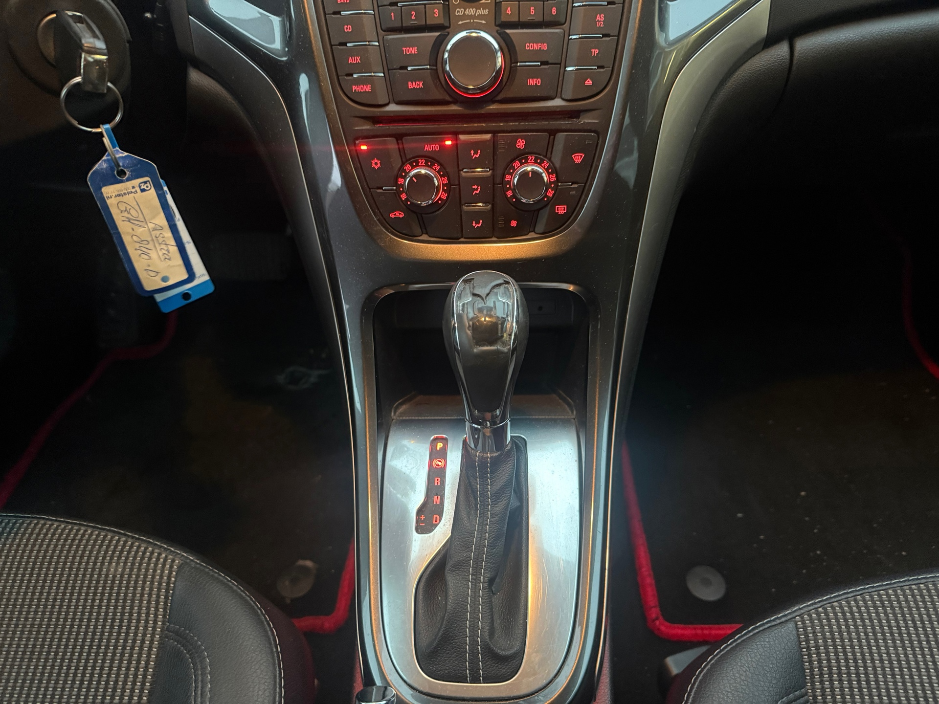 Foto van Opel Astra