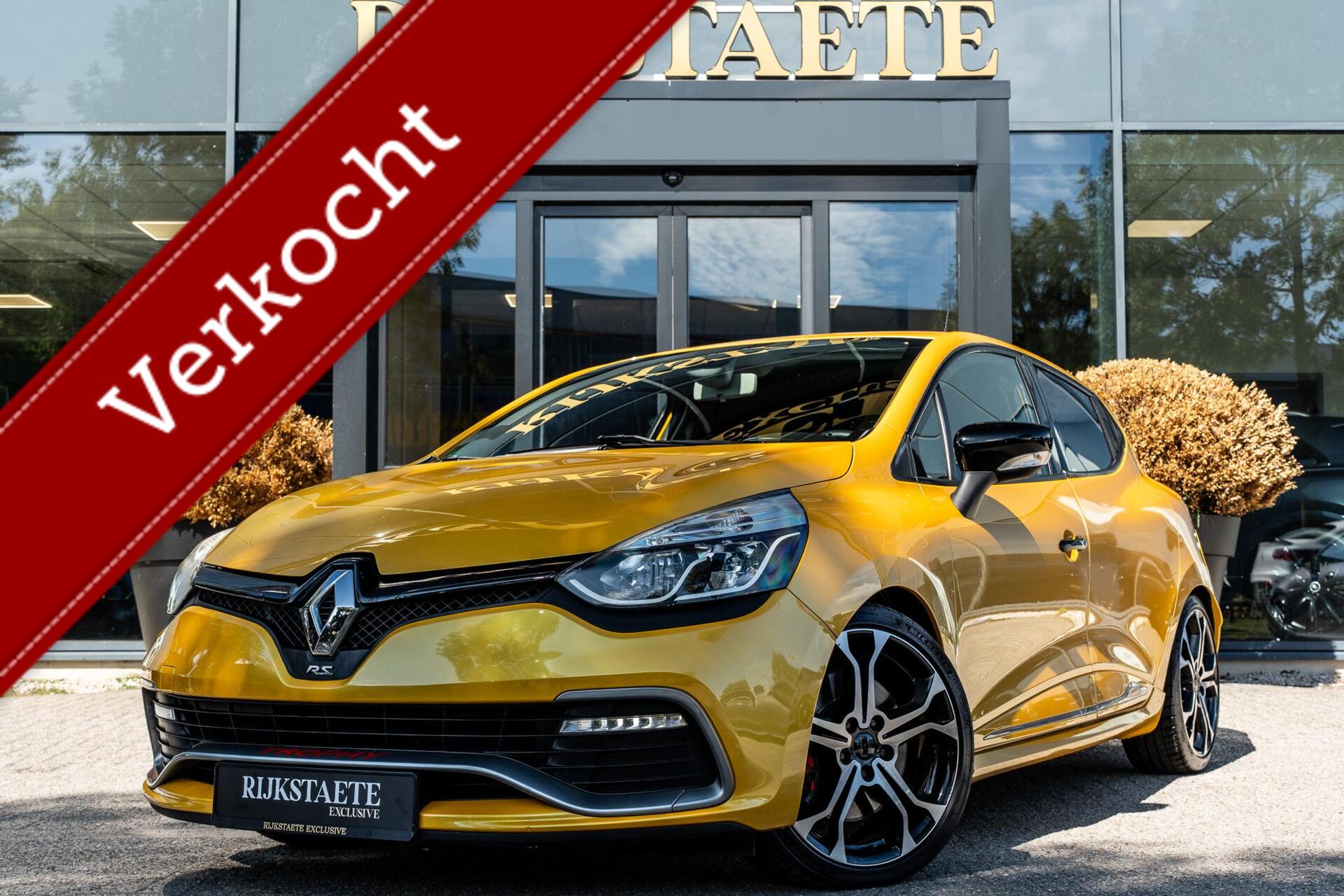 Foto van RENAULT CLIO