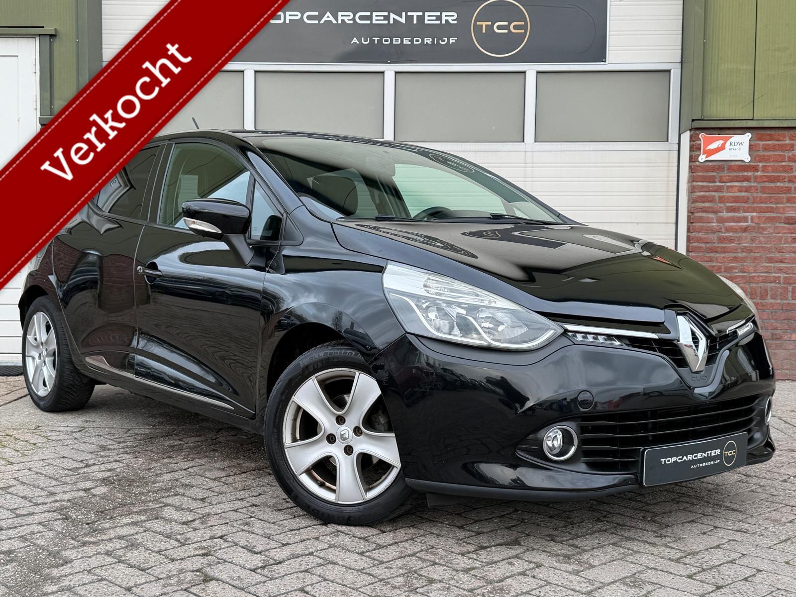 Foto van RENAULT CLIO
