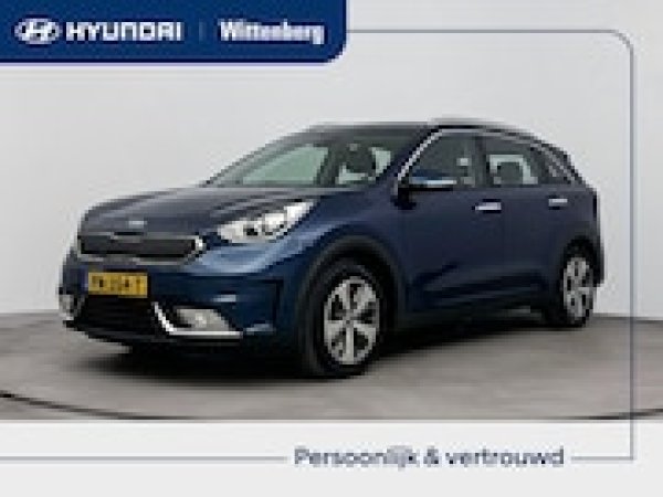 Foto van Kia Niro