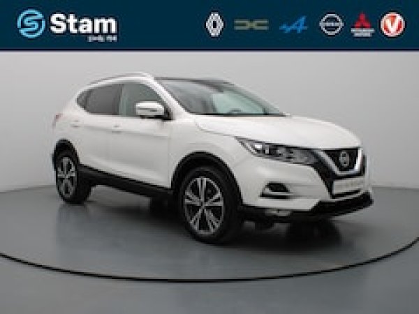 Foto van Nissan Qashqai