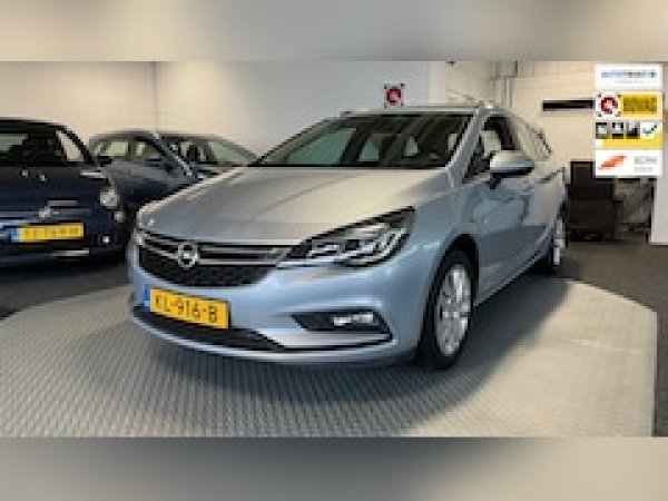 Opel Astra 1.0 Business+ 2016 - voorkant