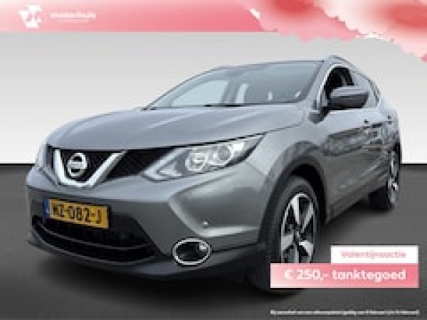 Foto van Nissan Qashqai