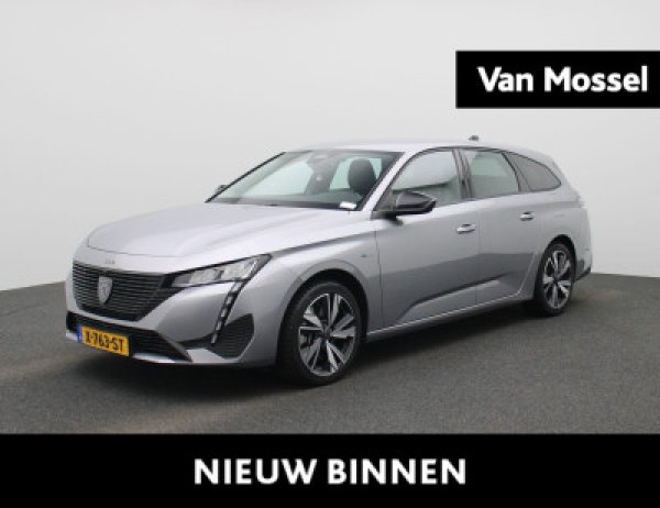 Peugeot 308 1.6 Plug-in Hybrid 180 Active Pack Business 2024 - voorkant