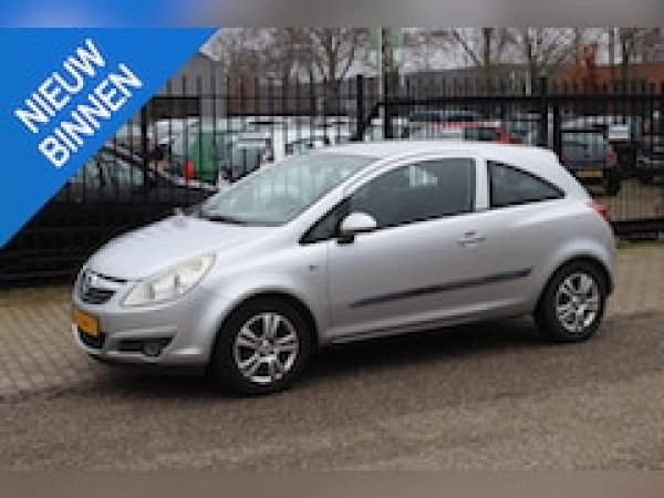 Foto van Opel Corsa
