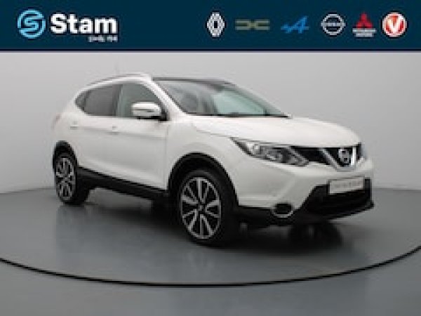 Foto van Nissan Qashqai
