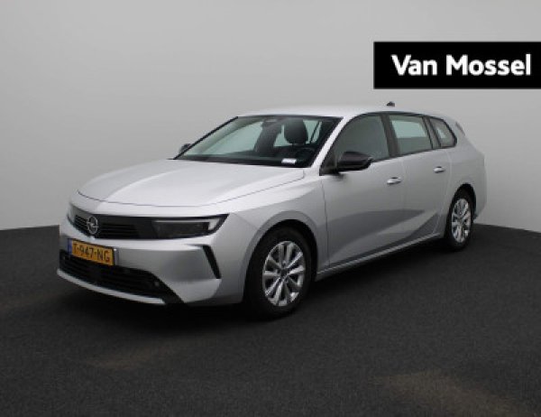 Opel Astra 1.2 Level 2 2023 - voorkant
