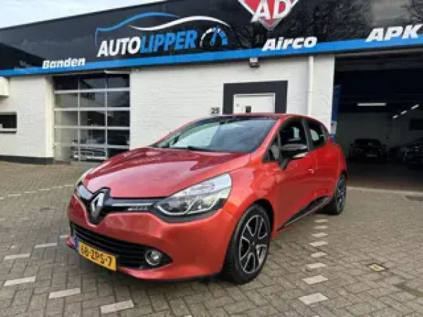 Foto van Renault Clio