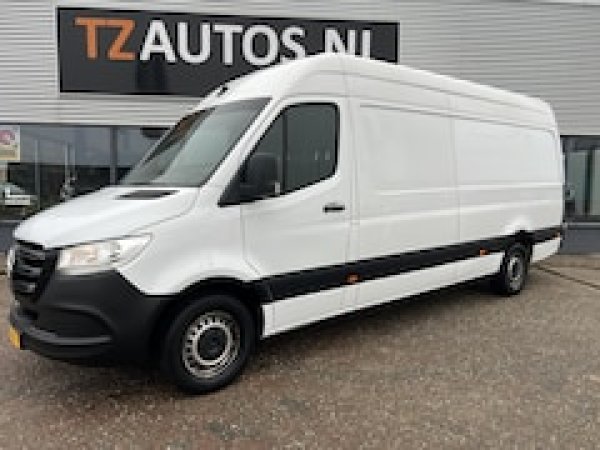 Mercedes-Benz Sprinter 316 2.2 CDI L4H3 EURO VI-D 2019 - voorkant