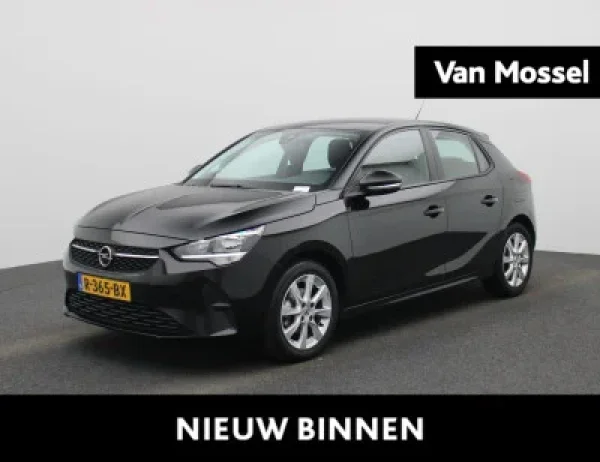 Opel Corsa 1.2 Edition 2022 - voorkant