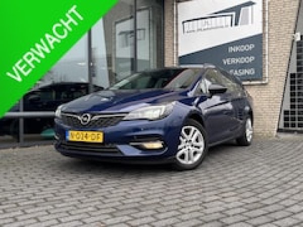 Foto van Opel Astra