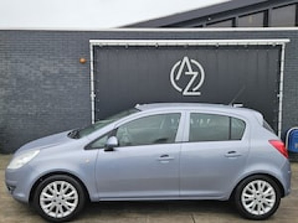 Foto van Opel Corsa