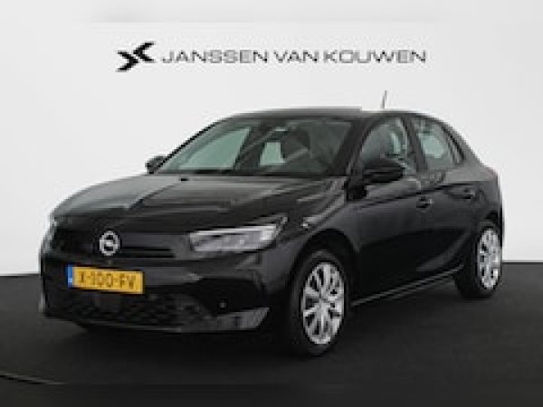Opel Corsa 1.2 Turbo 2023 - voorkant