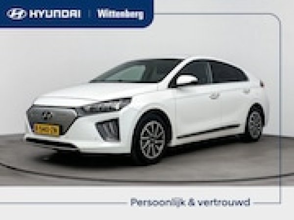 Foto van Hyundai IONIQ
