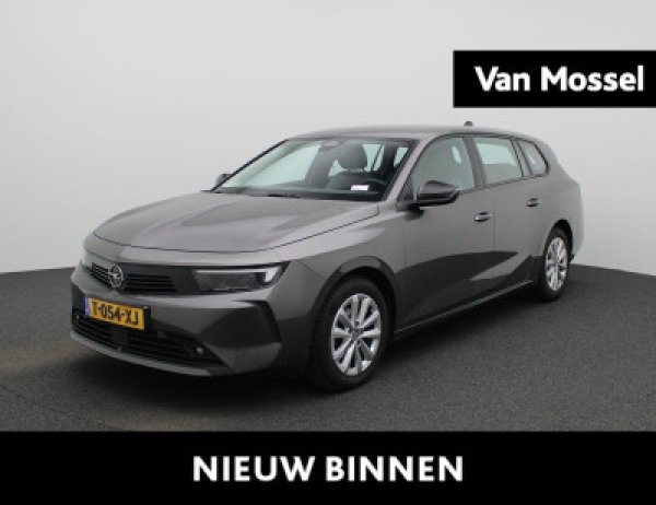 Opel Astra 1.2 Turbo 2023 - voorkant