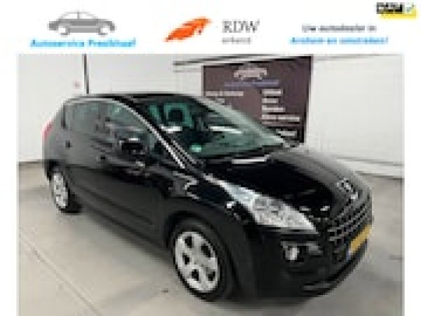 Foto van Peugeot 3008
