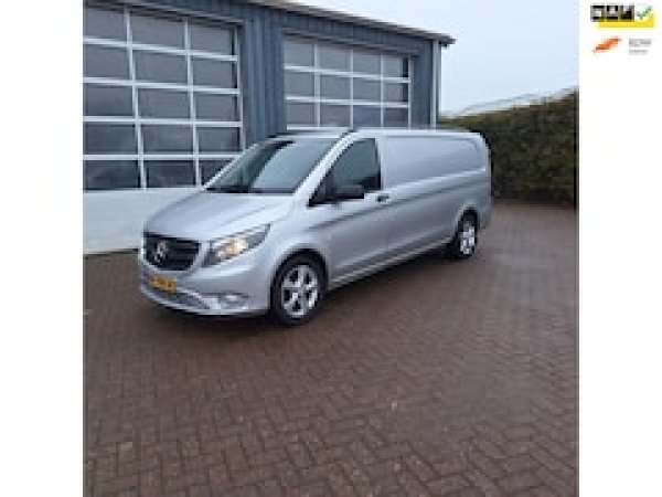 Foto van Mercedes-Benz Vito