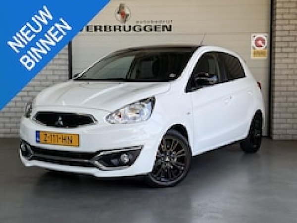 Foto van Mitsubishi Space Star