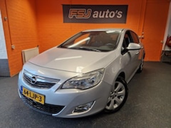 Foto van Opel Astra