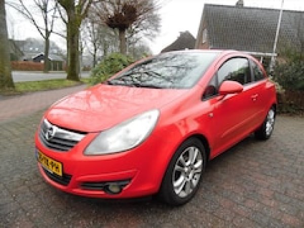 Foto van Opel Corsa