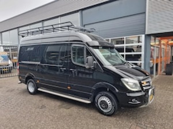 Foto van Mercedes-Benz Sprinter
